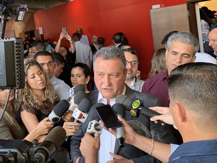 Rui Costa (PT), governador da Bahia 