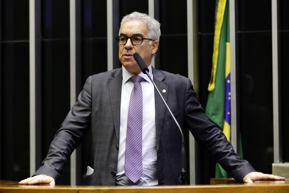 O deputado federal Zé Neto (PT-BA)