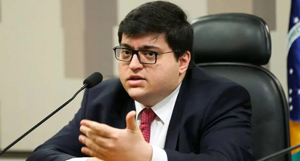 Felipe Salto, secretário da Fazenda de São Paulo