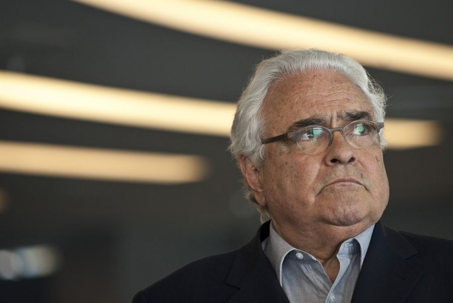 O ex-ministro da Justiça José Carlos Dias 
