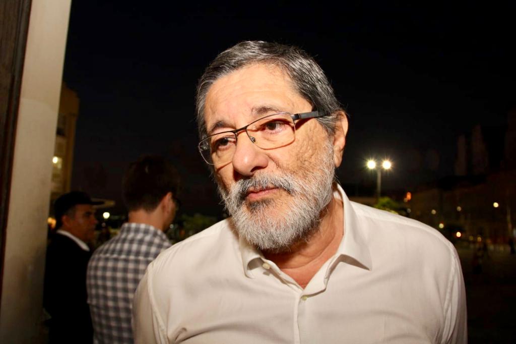 José Sérgio Gabrielli, ex-presidente da Petrobras
