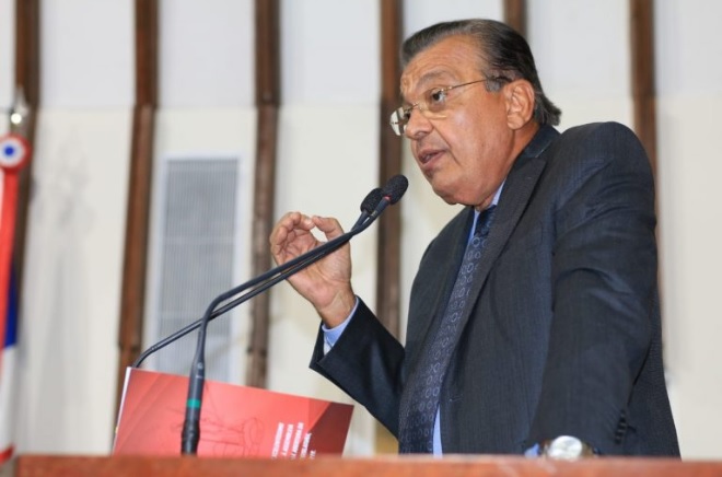 Targino Machado (DEM), líder da Oposição na Assembleia 