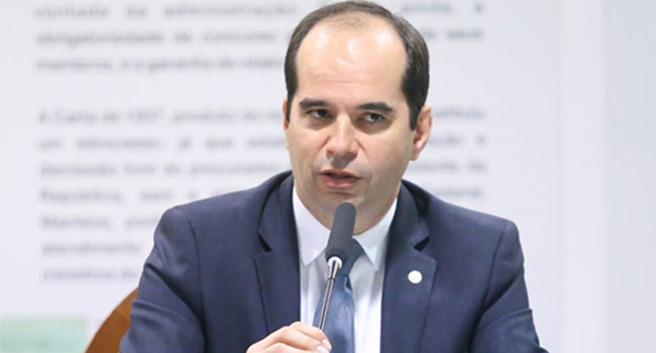 Alberto Balazeiro é procurador do Trabalho na Bahia Alberto Balazeiro é procurador do Trabalho na Bahia