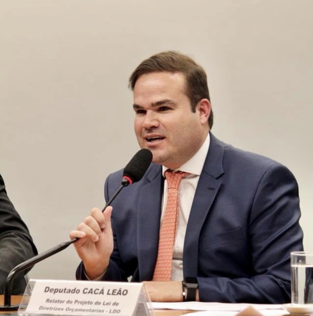 Relator de projeto orçamentário encaminhados pelo governo, Cacá Leão (PP-BA)