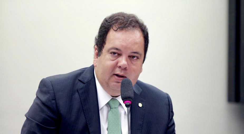 O deputado Elmar Nascimento O deputado Elmar Nascimento