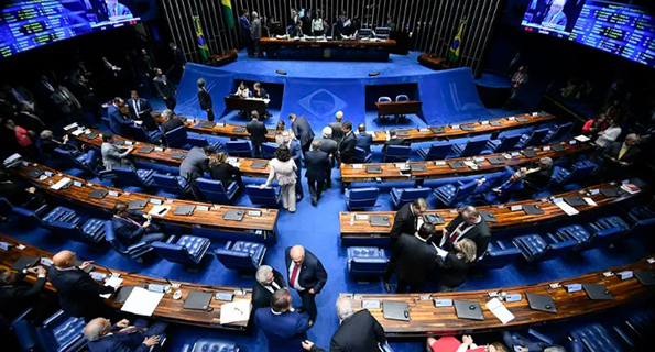Plenário do Senado