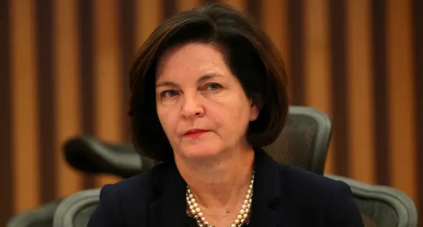 Ex-procuradora-geral da República Raquel Dodge Ex-procuradora-geral da República Raquel Dodge