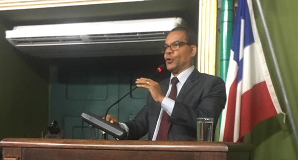 Vereador de Salvador Palhinha (União)