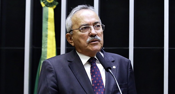 O deputado federal Átila Lira (PP-PI) 