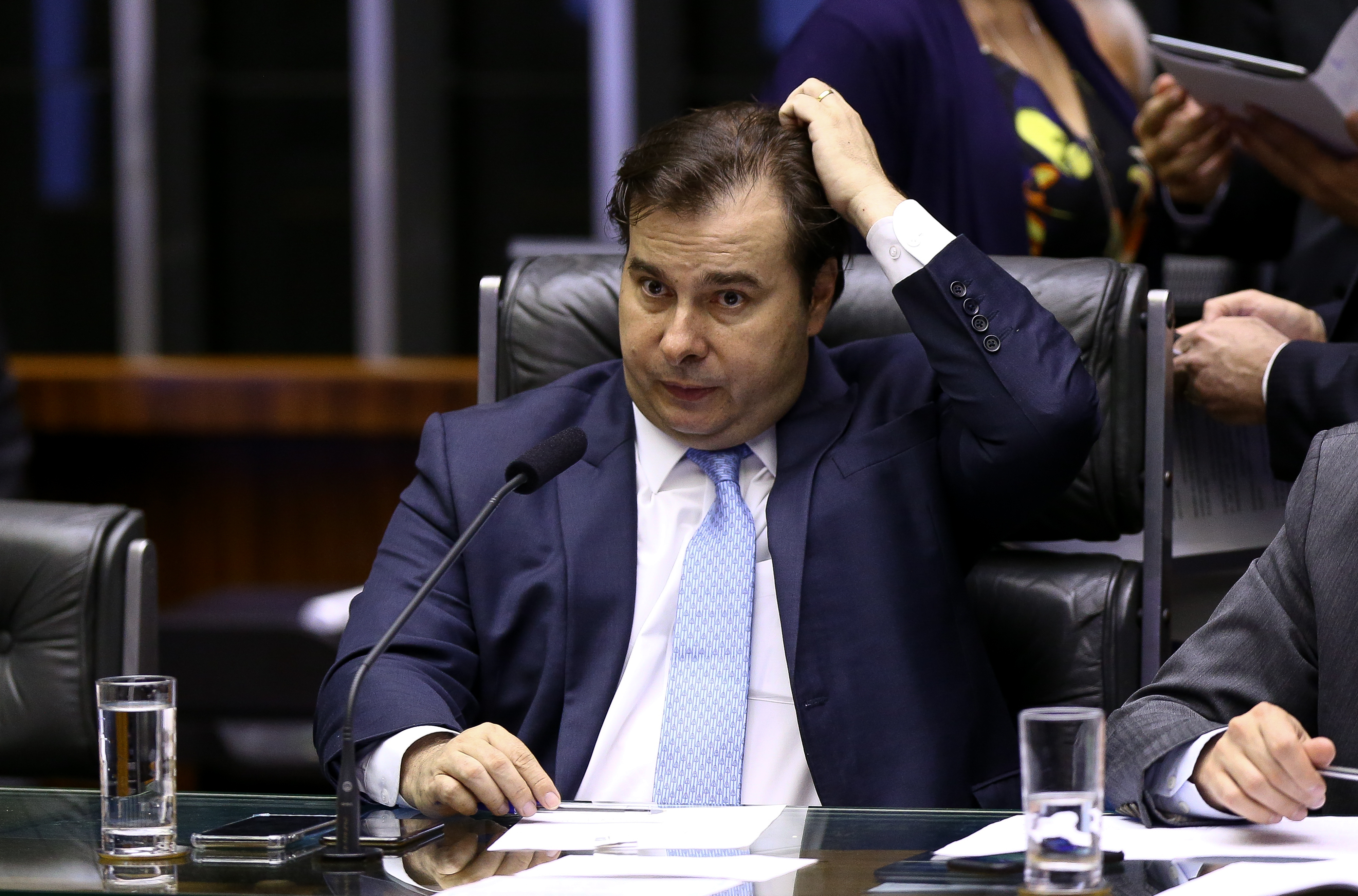 Rodrigo Maia