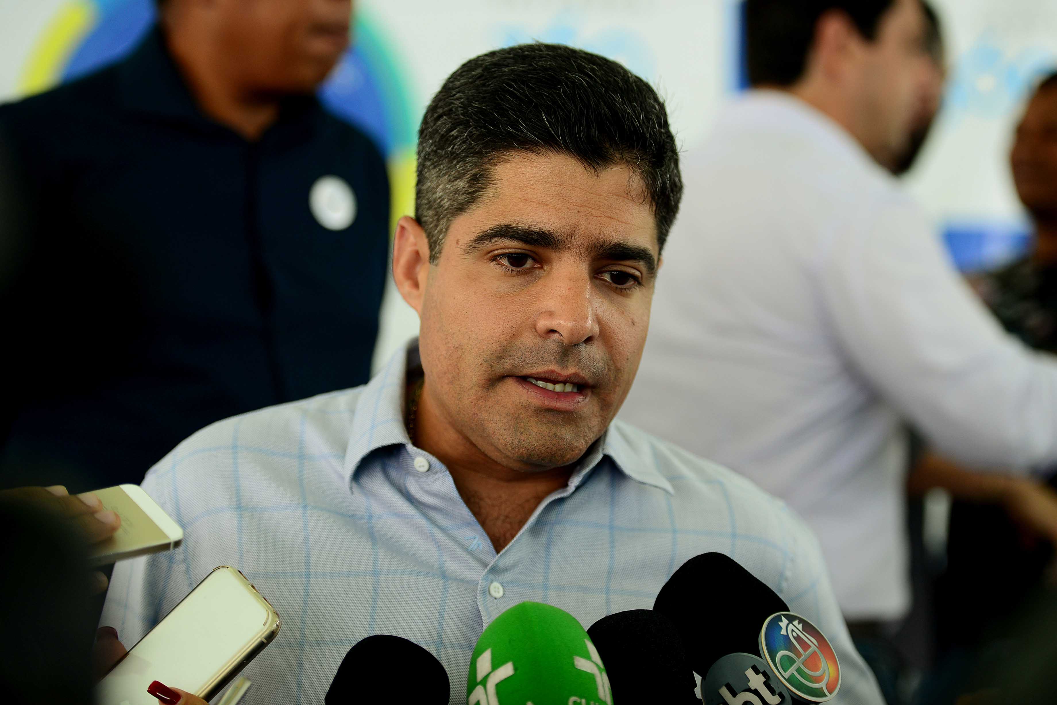 ACM Neto, presidente nacional do DEM