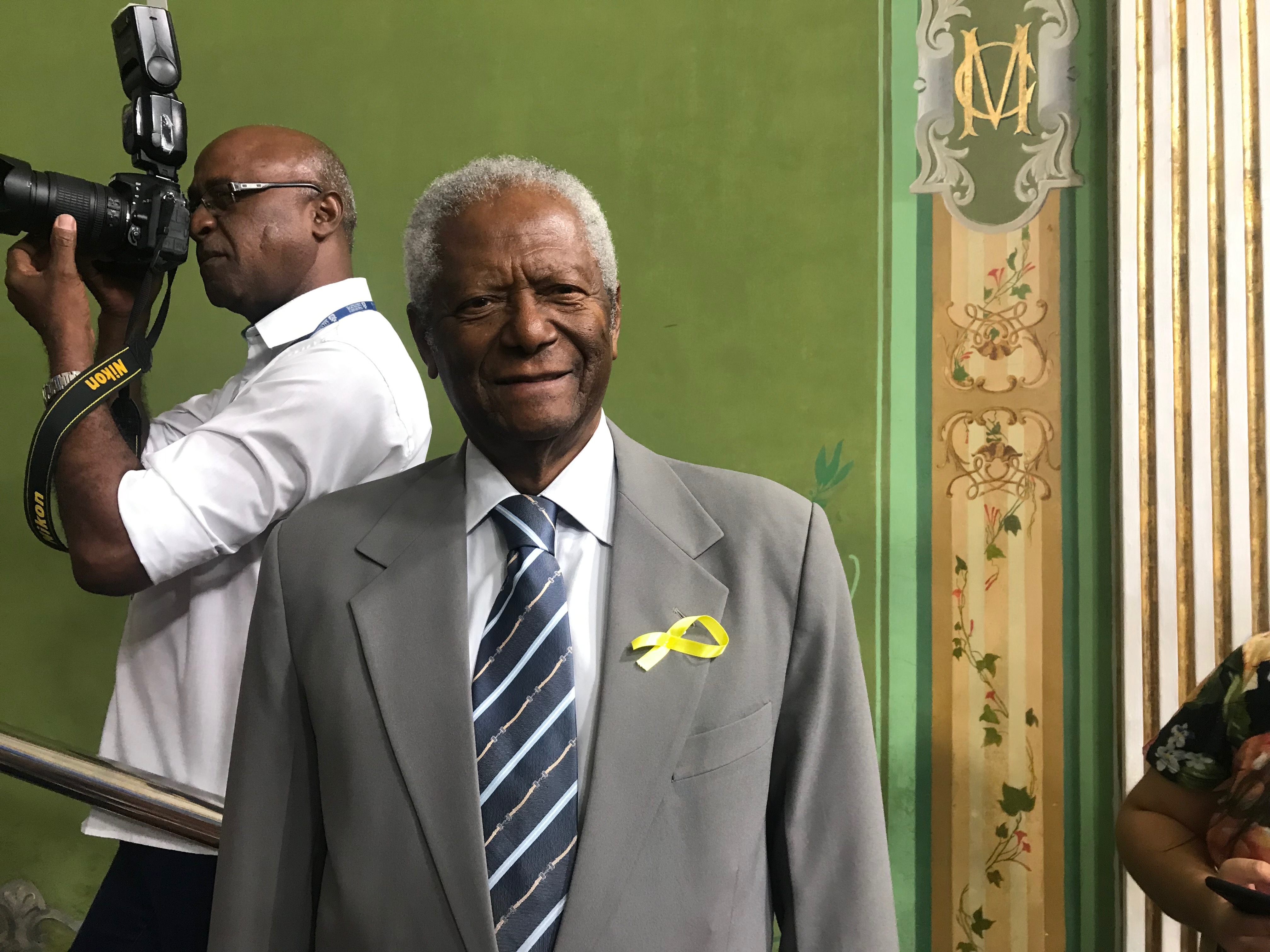 Vereador Edvaldo Brito, tributarista renomado nacionalmente, daria estofo intelectual à chapa de Pastor Sargento Isidório