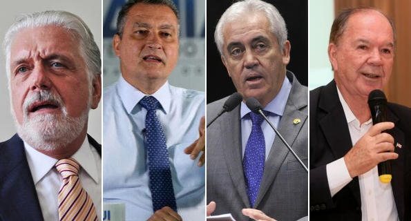 Para quadro comunista, os partidos que foram a base de Rui Costa devem seguir unidos em 2022 Para quadro comunista, os partidos que foram a base de Rui Costa devem seguir unidos em 2022