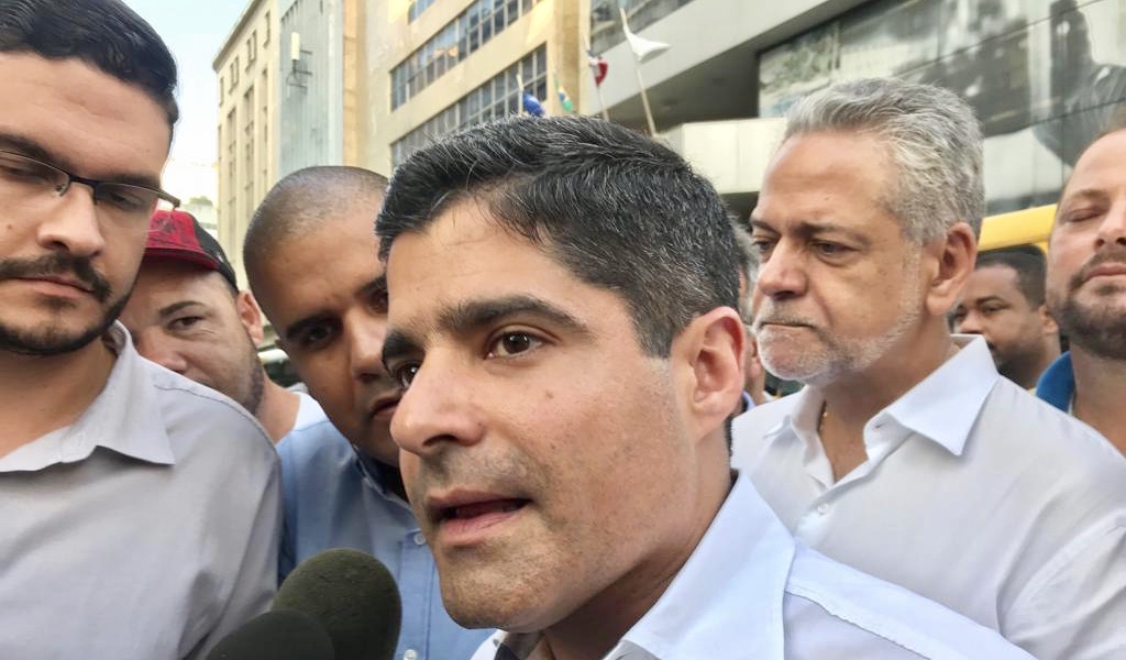 Conforme Neto, após o dia 04 de abril até as convenções a composição da chapa será definida 