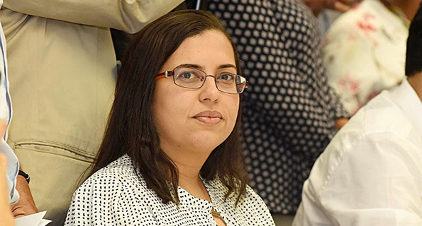 A titular da Sempre, Ana Paula Matos