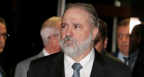 O procurador-geral da República, Augusto Aras