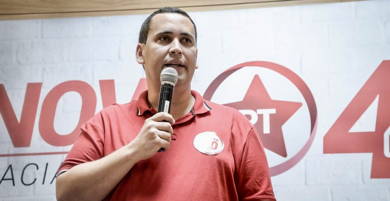 Éden Valadares será empossado presidente 