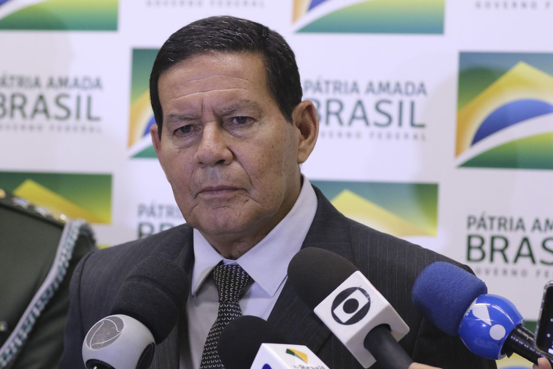 Hamilton Mourão