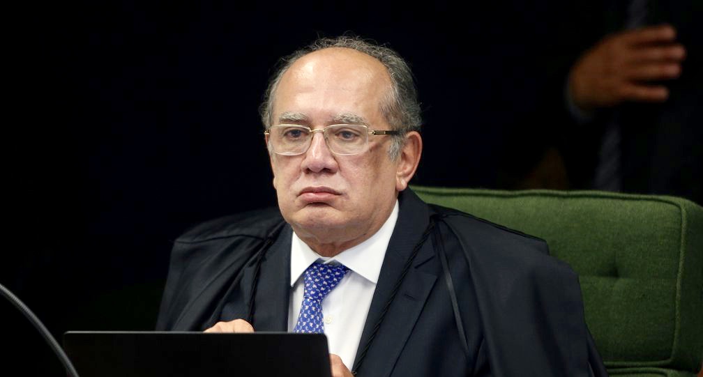 O ministro Gilmar Mendes, do Supremo Tribunal Federal (STF) O ministro Gilmar Mendes, do Supremo Tribunal Federal (STF)
