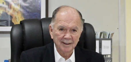 Vice-governador João Leão