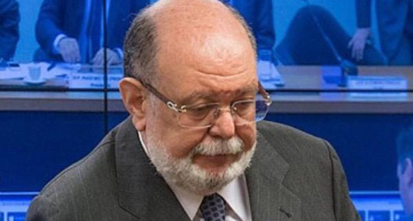 O empresário Léo Pinheiro, ex-presidente da OAS