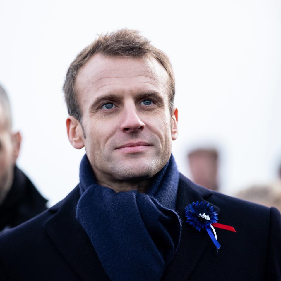 Emanuel Macron