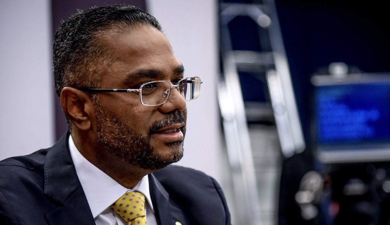 Bispo Márcio Marinho prefere hoje trabalhar o fortalecimento do Republicanos no Estado que disputar vice do DEM