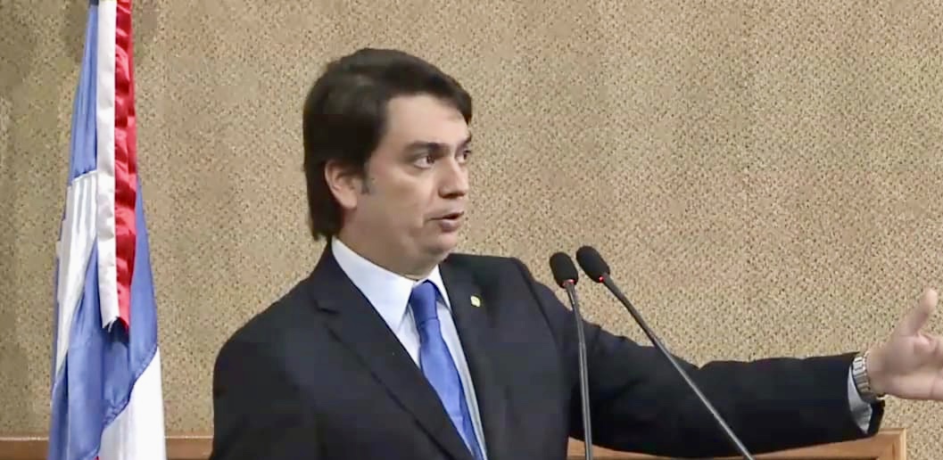Pedro Tavares (DEM), deputado estadual