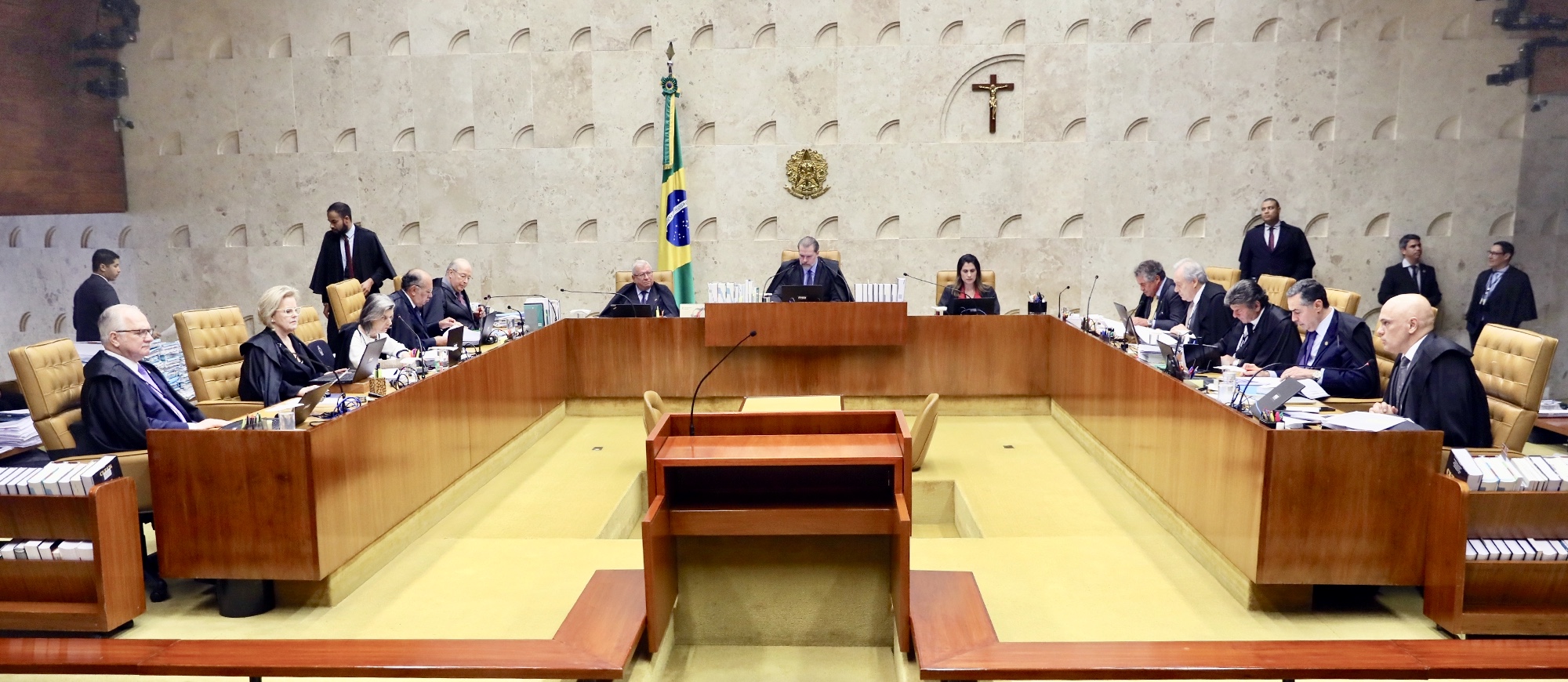 Plenário do STF Plenário do STF