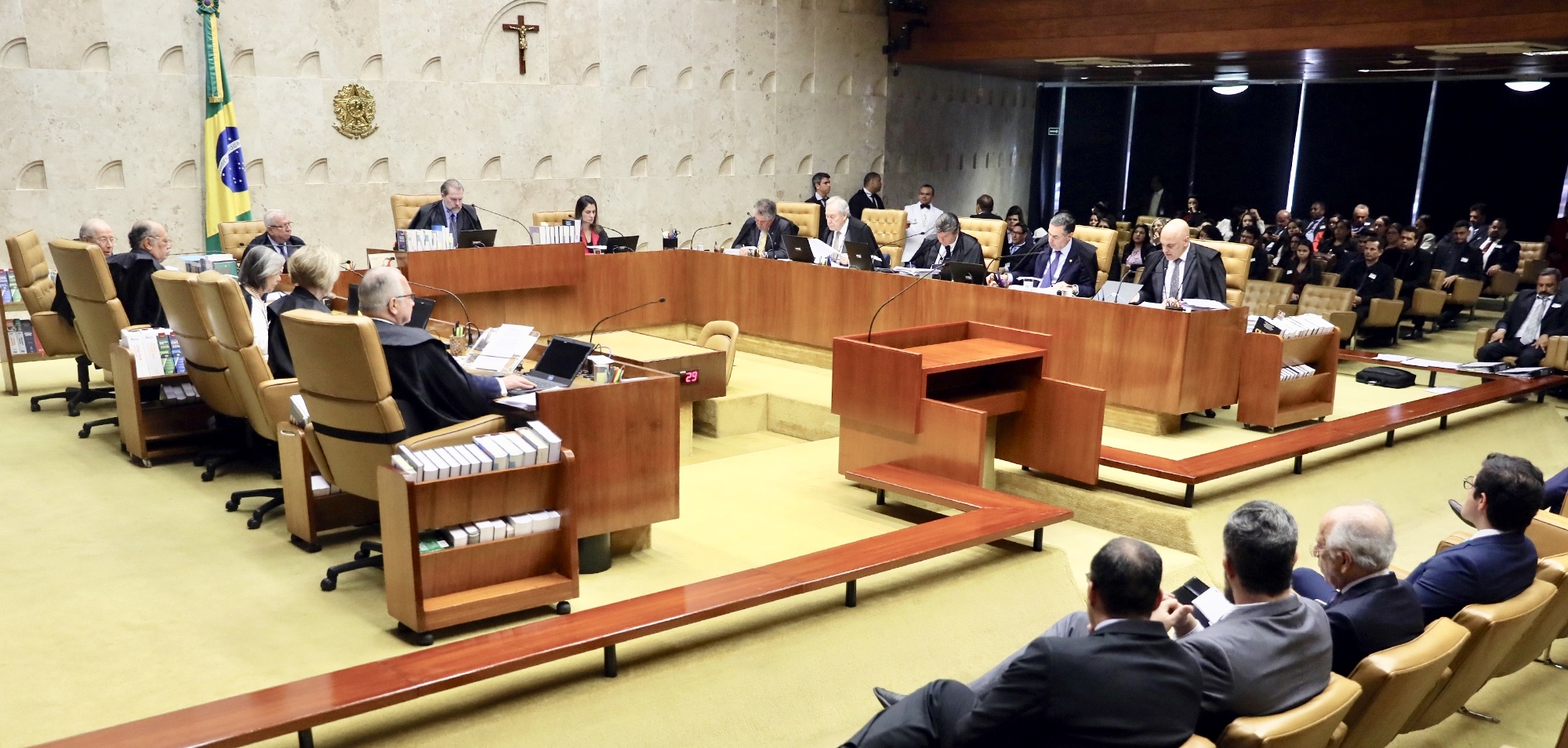 Plenário do STF