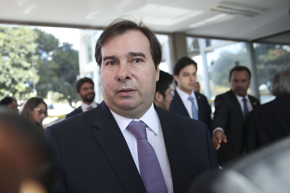 Rodrigo Maia Rodrigo Maia