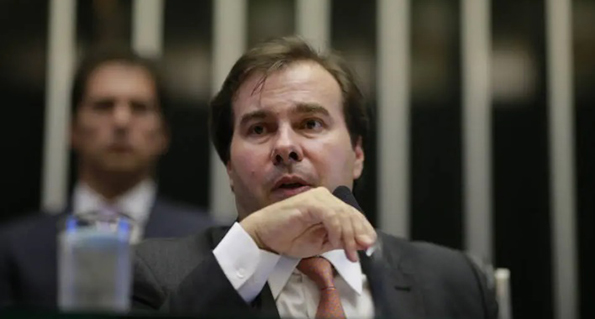 Presidente da Câmara, Rodrigo Maia (DEM-RJ) Presidente da Câmara, Rodrigo Maia (DEM-RJ)