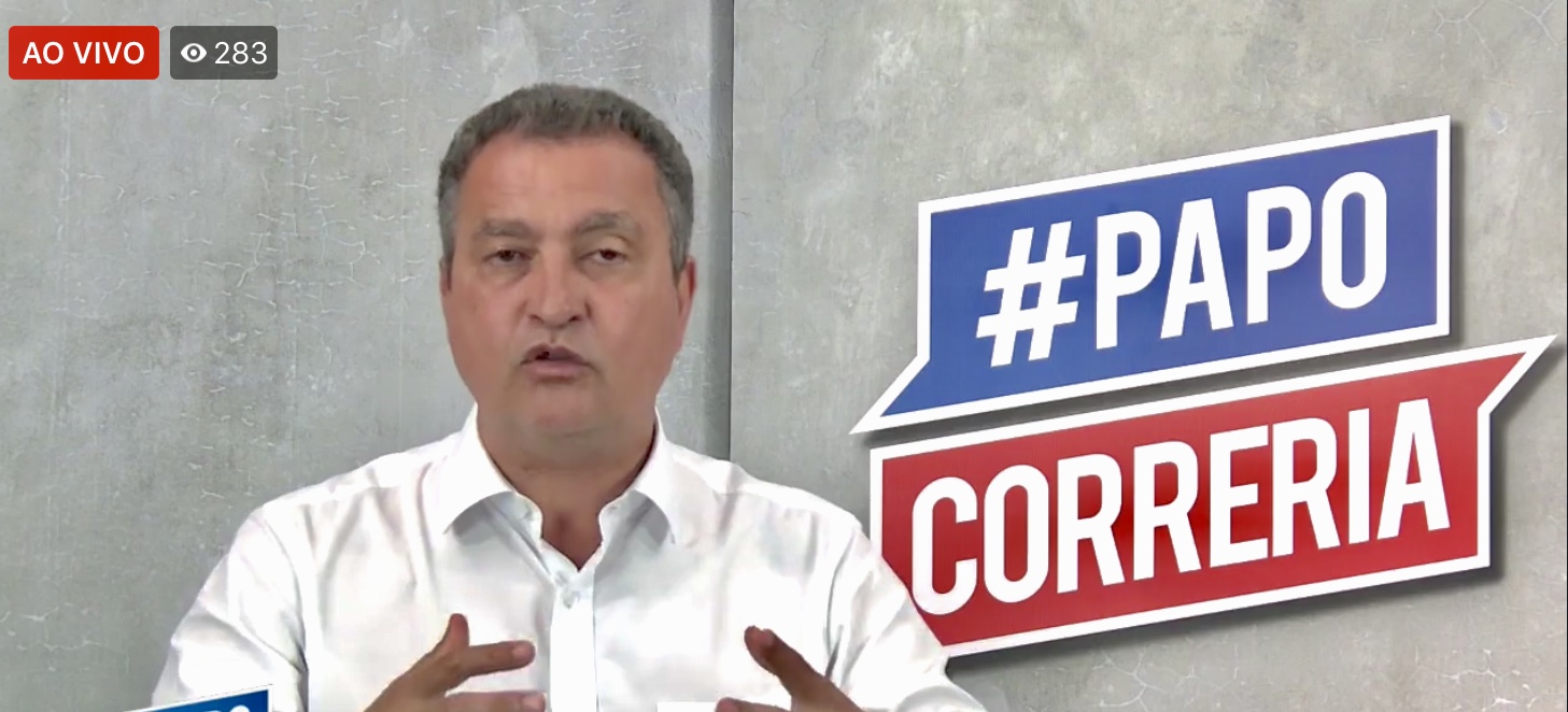 Objetivo do governador seria desestimular filiação do secretário e pré-candidato a prefeito Leonardo Prates ao PDT Objetivo do governador seria desestimular filiação do secretário e pré-candidato a prefeito Leonardo Prates ao PDT