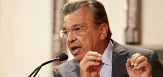 Líder da oposição da ALBA, Targino será julgado por atendimentos médicos irregulares Líder da oposição da ALBA, Targino será julgado por atendimentos médicos irregulares