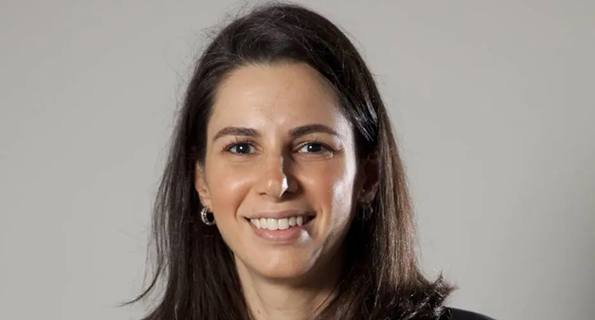 Vanessa Rahal Canado, assessora especial do ministro da Economia, Paulo Guedes