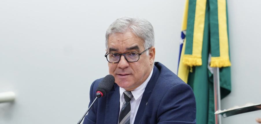 Deputado federal Zé Neto (PT)